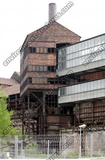 building derelict industrial 0010